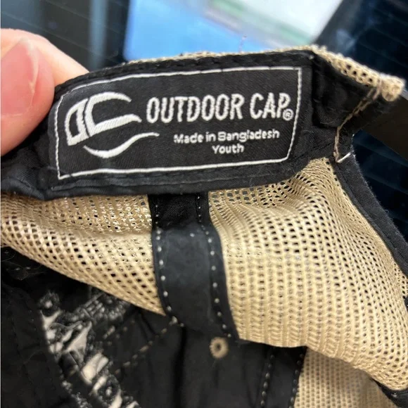 Youth/Kid’s Rural King Store Hat - Picture 5 of 5